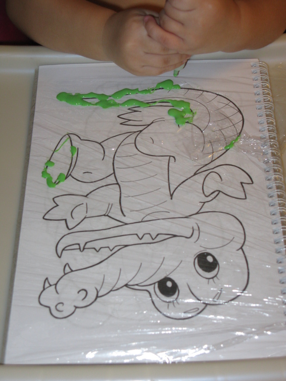 Предновогодний сюрприз )).