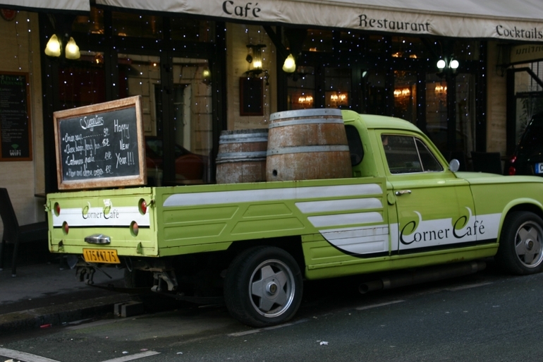 Париж. День второй.