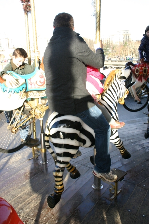 Париж. День второй.