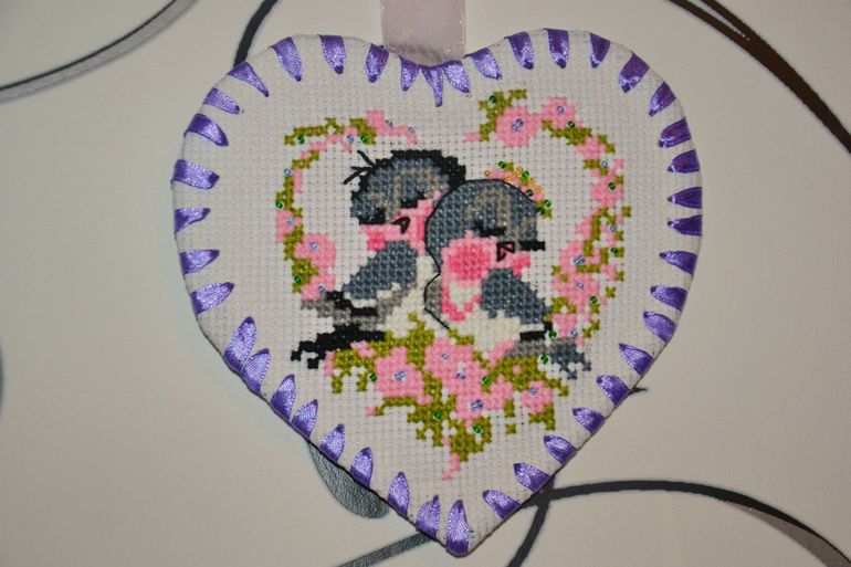 мои птички от " Риолис"