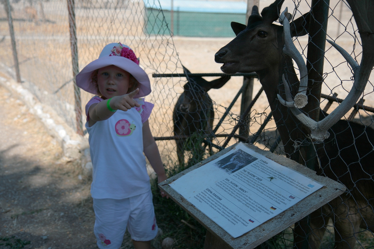 Miraluna Kiotari Bay 4-5*. Родос