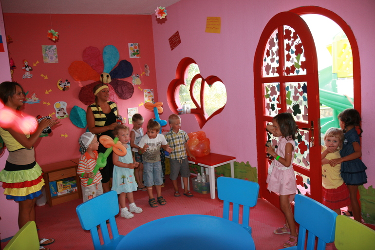 Miraluna Kiotari Bay 4-5*. Родос