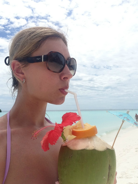 Отпуск - Мальдивы (фото)