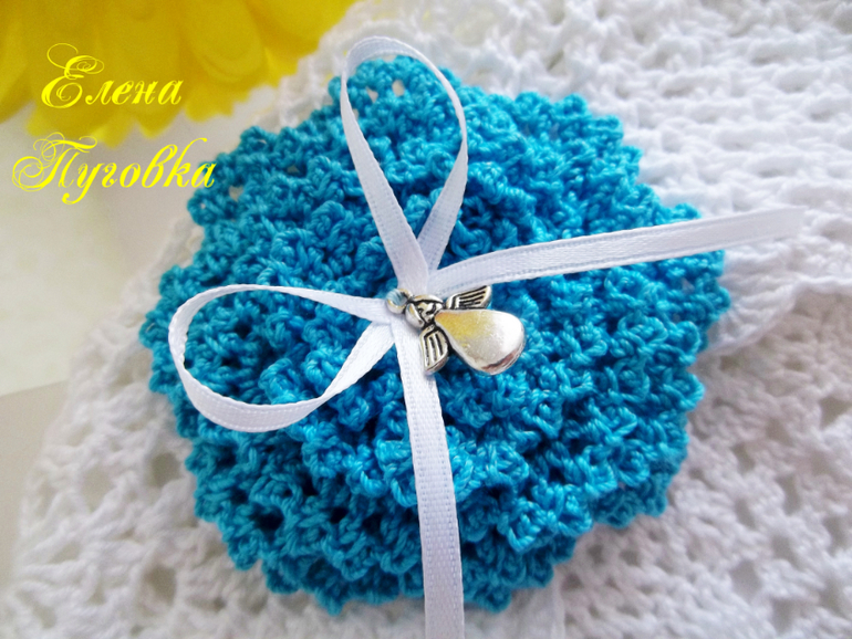 Береточка для малышки