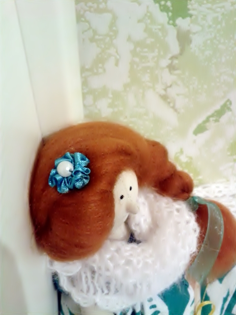 Беременная )))