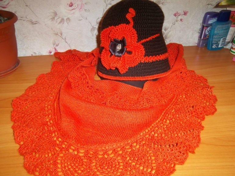Головные уборы и аксессуары(детские и взрослые)