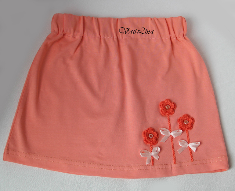 Обзавелись обновками на наше суровое лето.