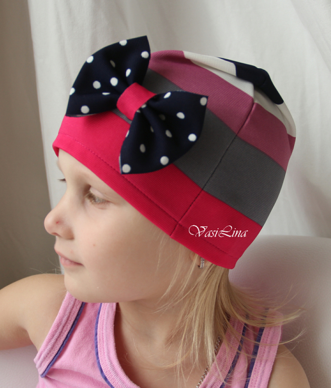 Обзавелись обновками на наше суровое лето.