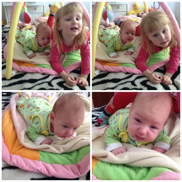 Нам 2 месяца!!!