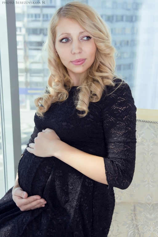 Фотосессия в 36 недель!!!