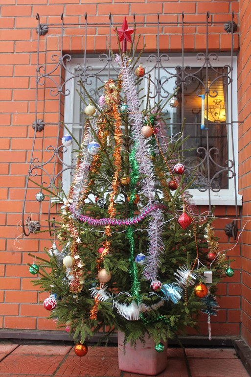 Наш Новый 2014 год!