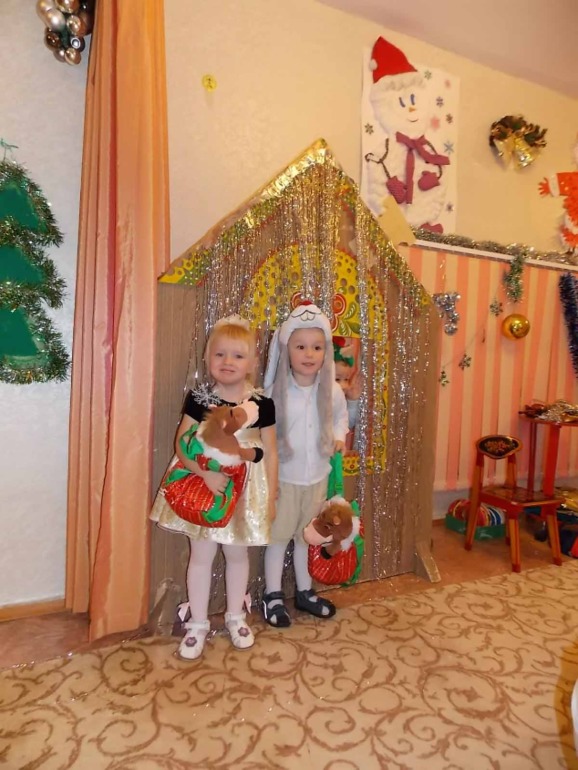 Наш Новый 2014 год!