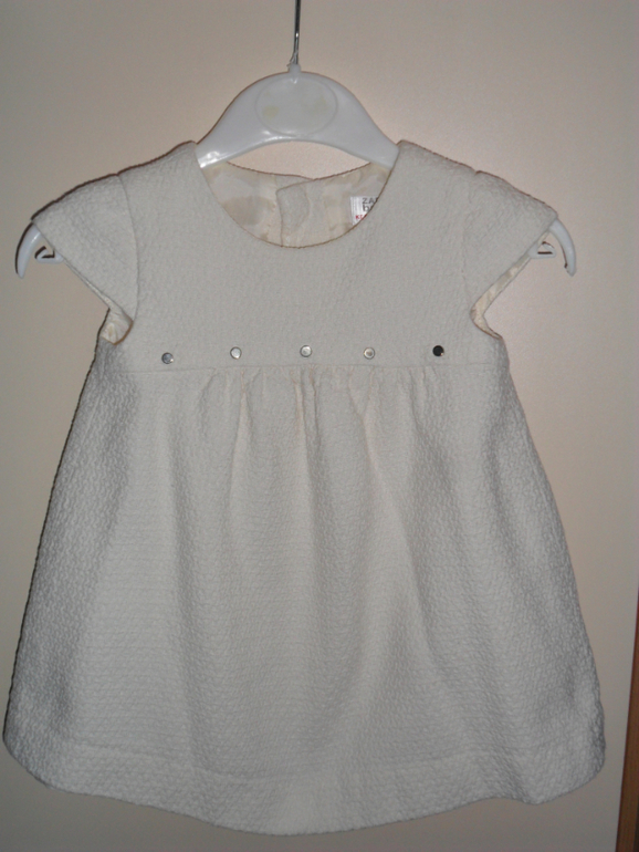 Платье ZARA для малышки)