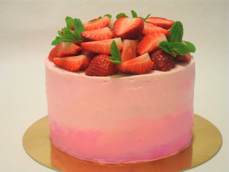 my Birthday Cake))