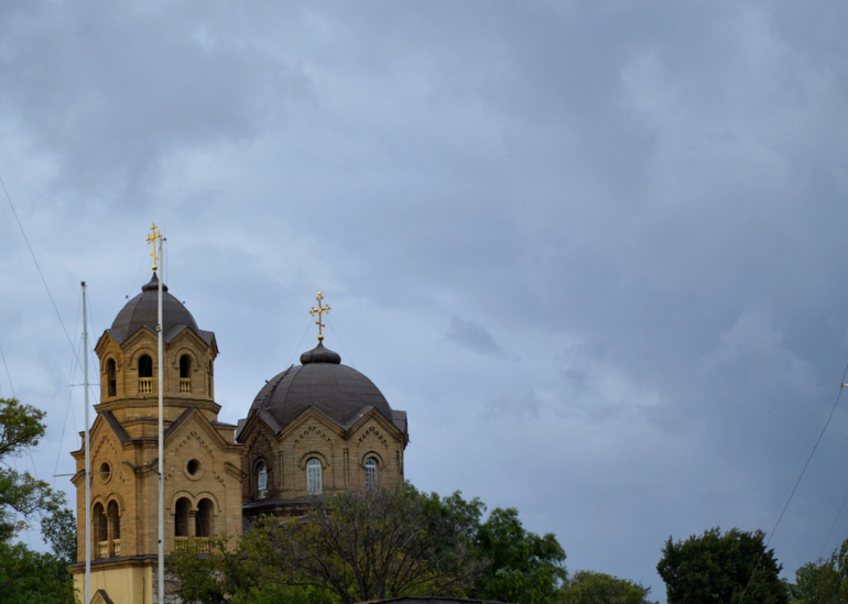 Моя любимая Евпатория))