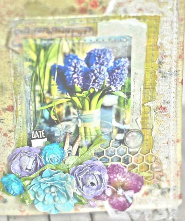 Романтичный блокнот для романтичной особы