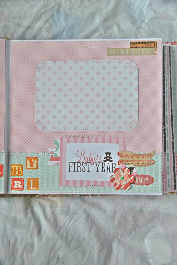 Альбом для маленькой Ульяны! И небольшой анонс))