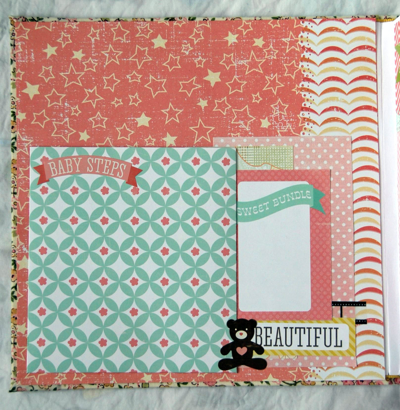 Альбом для маленькой Ульяны! И небольшой анонс))