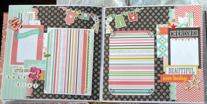 Альбом для маленькой Ульяны! И небольшой анонс))