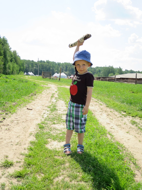 Выходные и не только часть 2