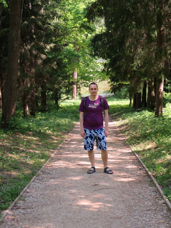 Выходные и не только часть 1