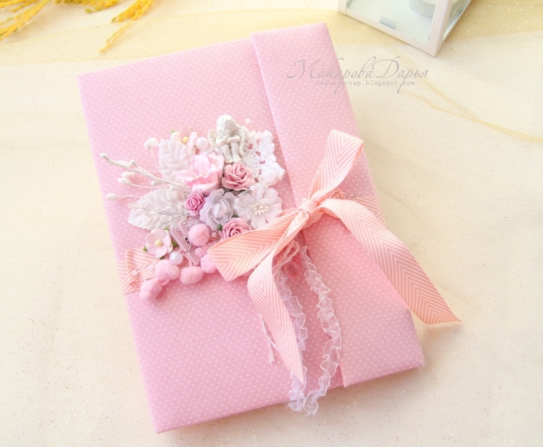 Набор для малышки "Нежность"