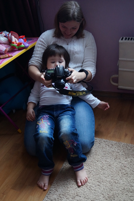 Аняфотко за последний месяц