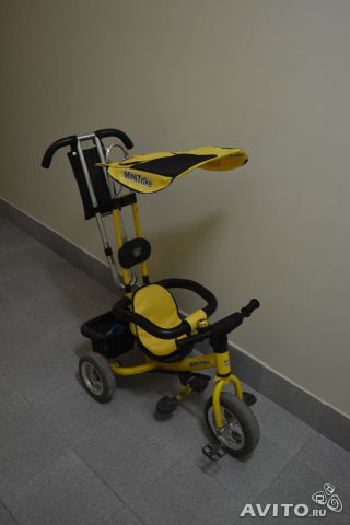 Продам трехколесный велосипед Mini Trike