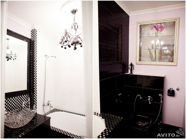 Девчат,очень люблю интерьер в белых тонах,наткнулась тут недавно - очень понравилось...