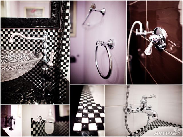 Девчат,очень люблю интерьер в белых тонах,наткнулась тут недавно - очень понравилось...