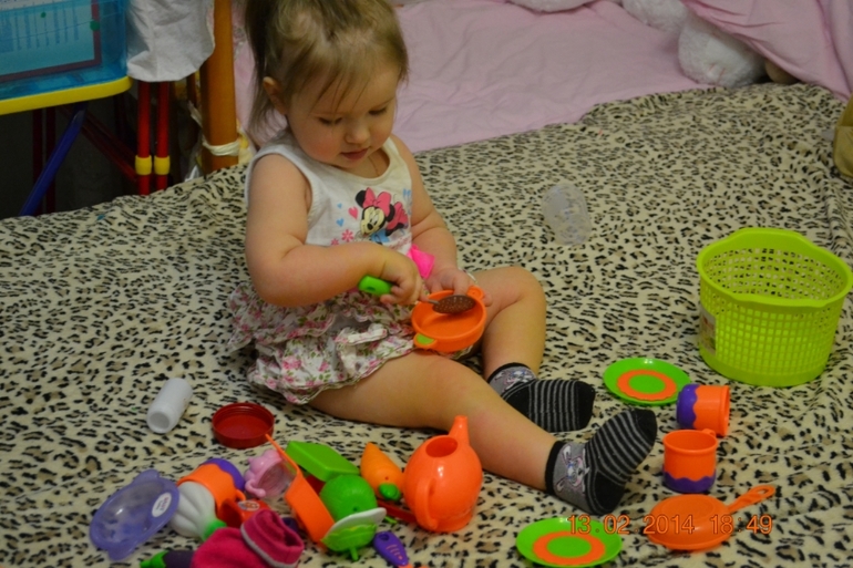 "Кафе" ТН "Я шагаю вместе с мамой"!