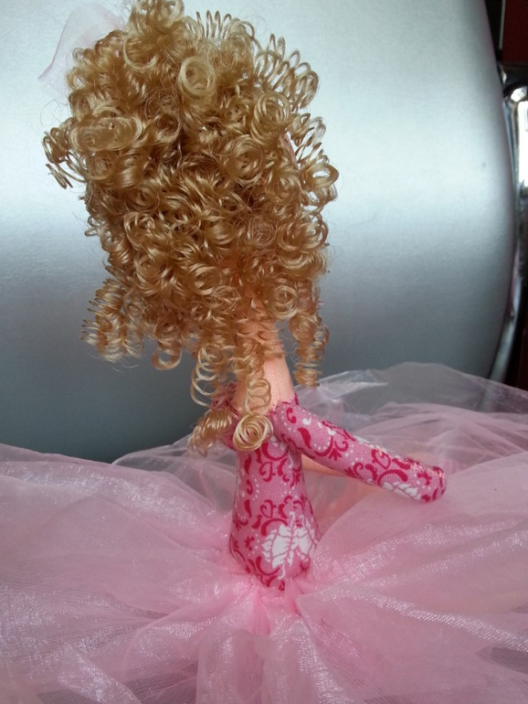 Девочка в пачке. Продается