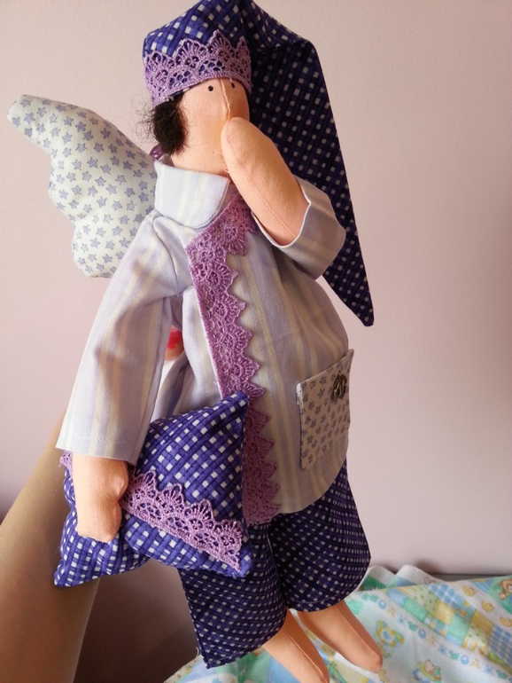 Сплюшка Надюшка и Ванюшка