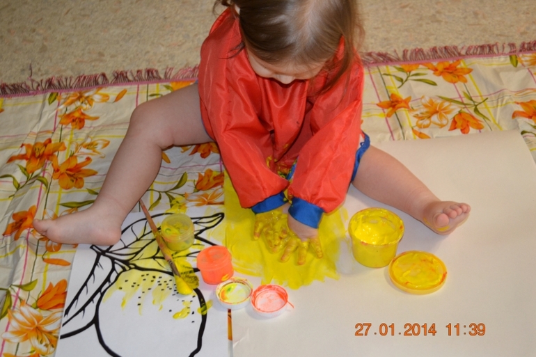 Мы делили апельсин ТЗ