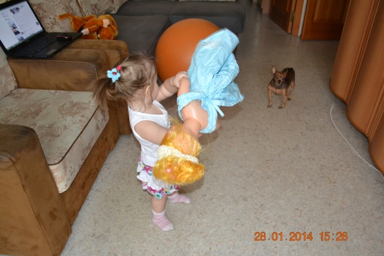 ТЗ Бал у снежной королевы