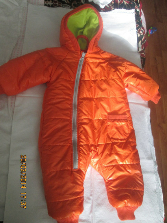 Расцветки 2014! Яркие теплые комбинезоны малышам, цена 795 руб! Сразу на ваш адрес! хвасты под катом!