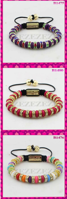Новинка 2014! Радужные браслеты, цена 195 руб! Сразу на ваш адрес!