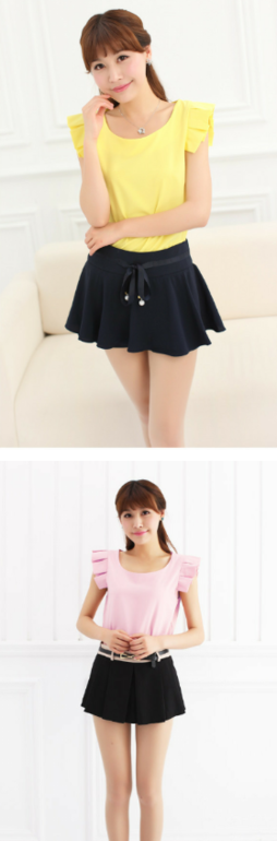 яркие блузки, цена 550 руб! сразу на ваш адрес!