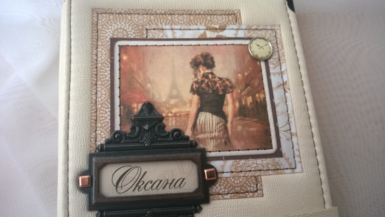 Блокнотик А6