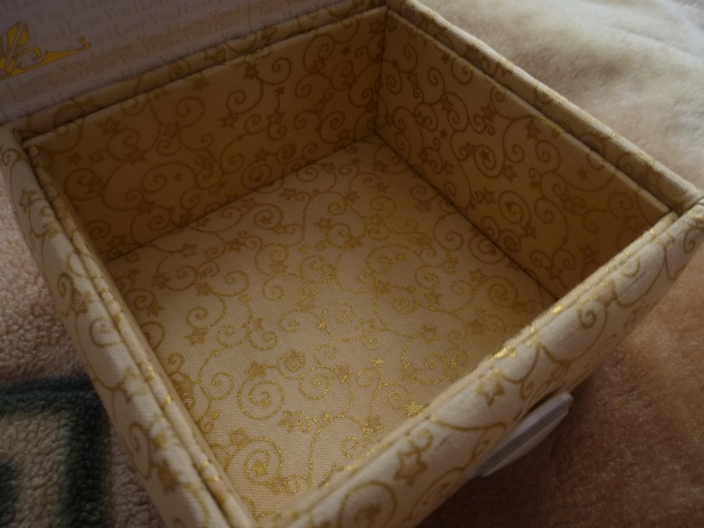 И снова шкатулка с признаниями)))