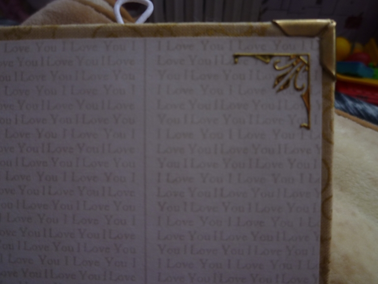 И снова шкатулка с признаниями)))