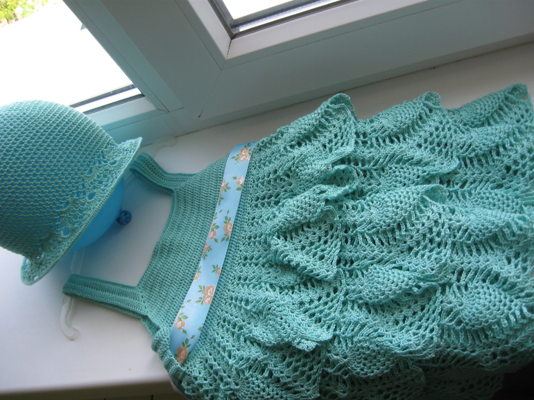 комплект летний на 3 годика