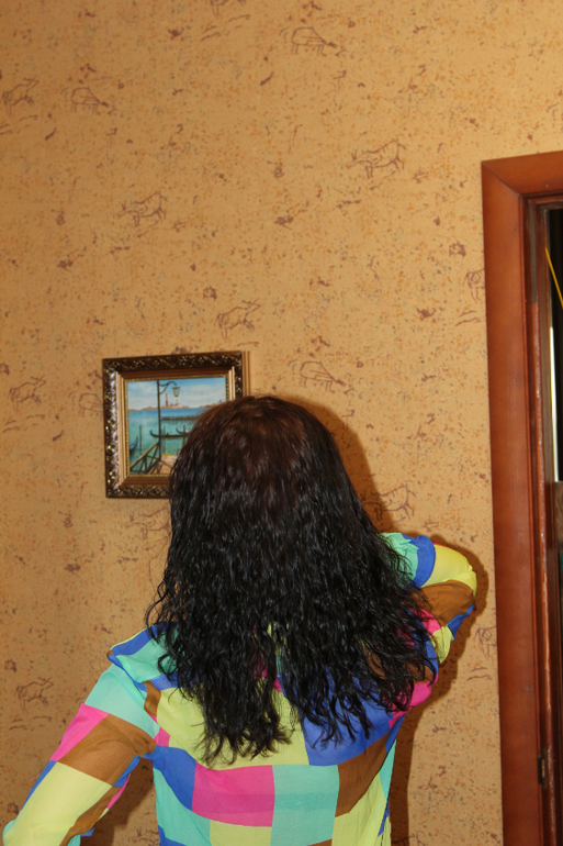 До и после..