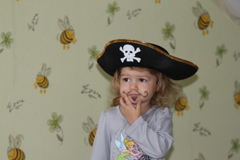 Как дети отметили Новый год!