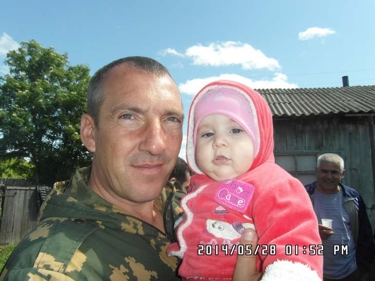 Закончился наш отпуск...