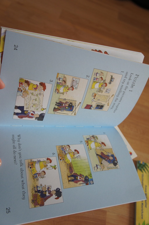 USBORNE Very first reading (15 books)