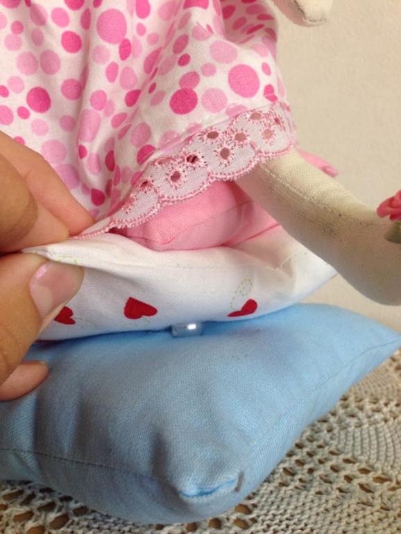 Принцесса на горошине