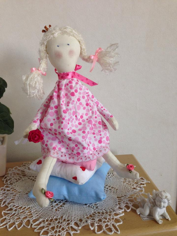 Принцесса на горошине