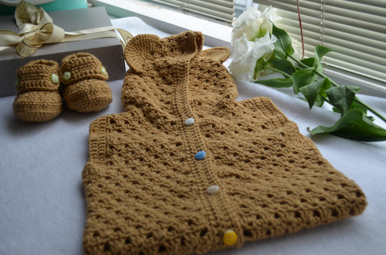 Подарок на рождение малыша