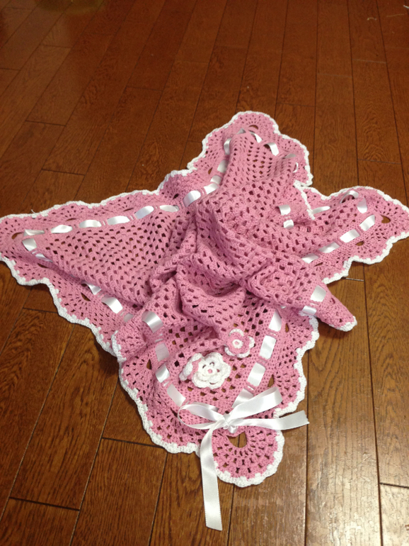 плед на заказ